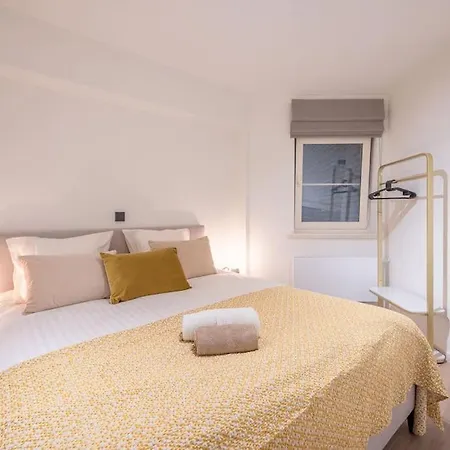 Gezellig En Trendy Appartement Knokke Exterior photo
