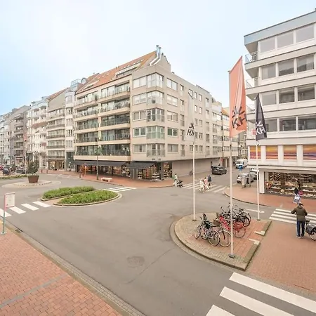 Gezellig En Trendy Appartement Knokke Exterior photo
