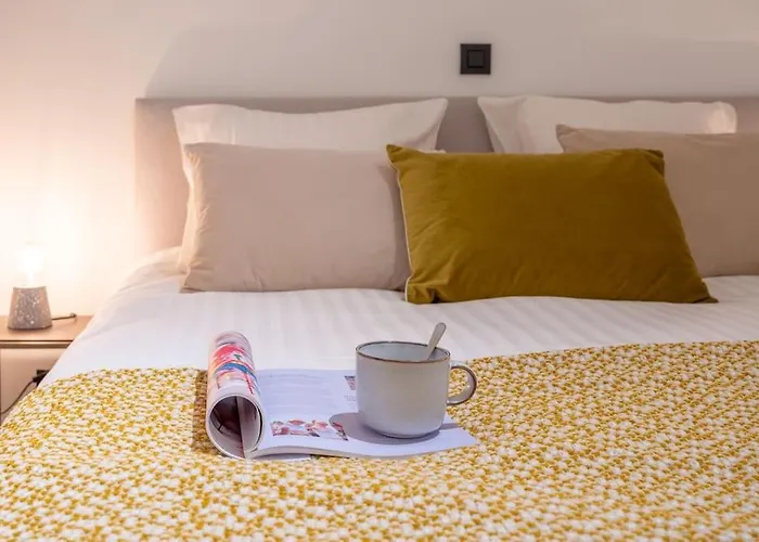 Gezellig En Trendy Appartement Knokke