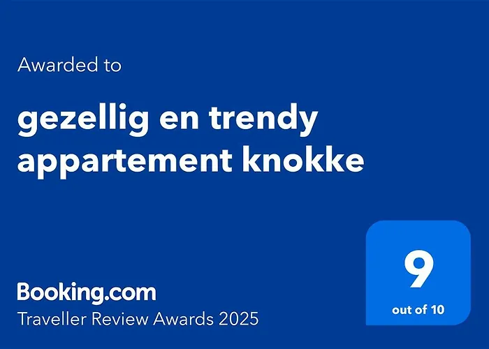 Gezellig En Trendy Appartement Knokke
