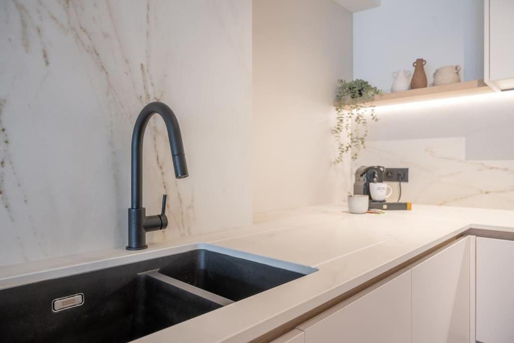 Gezellig En Trendy Apartment Knokke-Heist