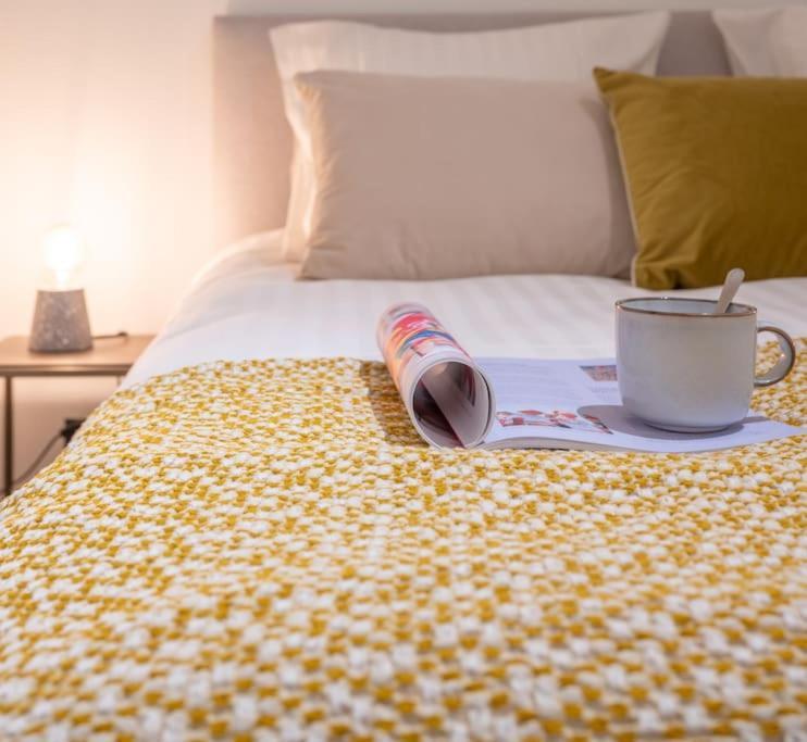 Apartment Gezellig En Trendy
