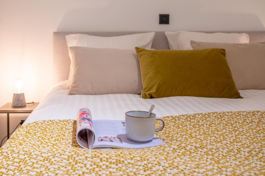 Gezellig En Trendy Apartment Knokke-Heist